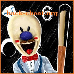 ice scream 6 scary horror MOD icon