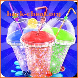 Ice Slush Frozen Food Maker icon