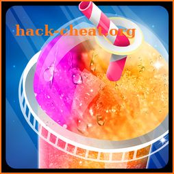 Ice Slushy Food Maker - Frozen Slush Factory icon