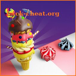 Icecream Run 3D icon