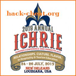 ICHRIE 2019 icon