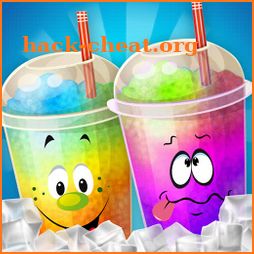 Icy slushy Maker icon