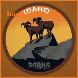 Idaho State and National Parks icon