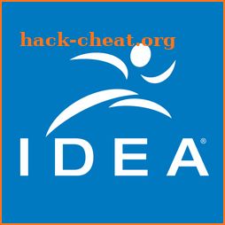 IDEA Fitness Events icon