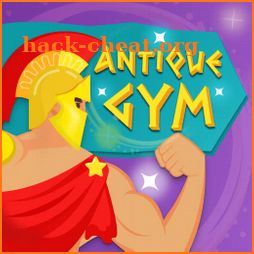 Idle Antique Gym Tycoon: Incremental Odyssey icon