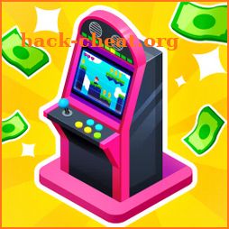 Idle Arcade Hall - Super Tapx icon