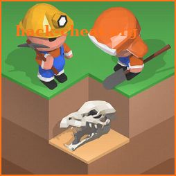 Idle Archeology Tycoon icon