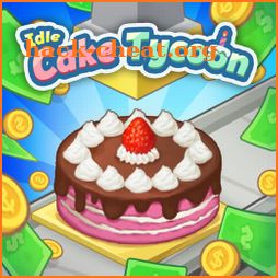 Idle Cake Tycoon - Hamster Bakery Simulator icon