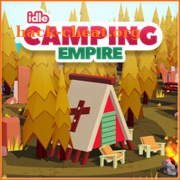 Idle Camping Empire : Game icon