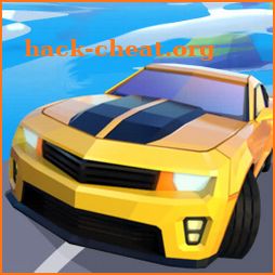 Idle Cars: Merge and Transform! icon