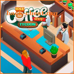 Idle Coffee Shop Tycoon icon