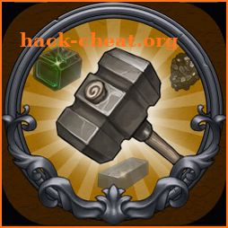 Idle Crafting Empire Tycoon icon