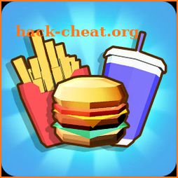 Idle Diner! Tap Tycoon icon