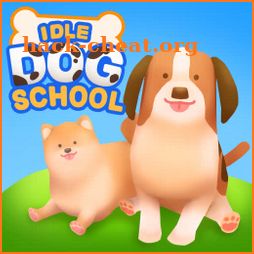 Idle Dog Training School icon