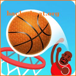 Idle Dunk Master - VIP Edition icon