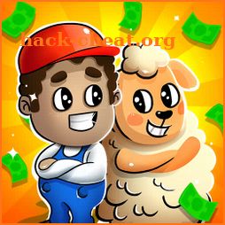 Idle Factory Tycoon: Pet Cash Simulator icon