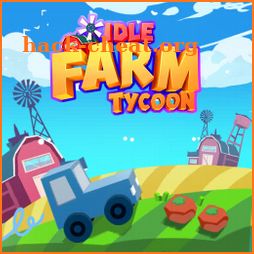 Idle Farm Tycoon - Cash Empire icon