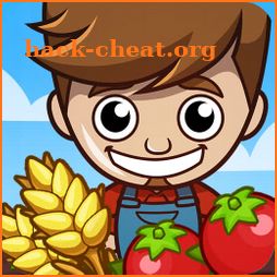 Idle Farm Tycoon - Merge Simulator icon