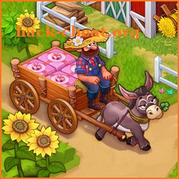 Idle Farmer: My Township Story icon