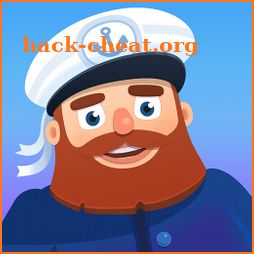 IDLE Ferry Tycoon icon