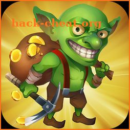 Idle Goblin Miner World icon