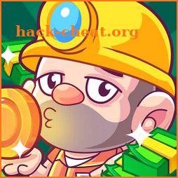 Idle Gold Miner icon