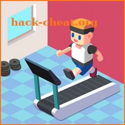 Idle Gym Tycoon icon