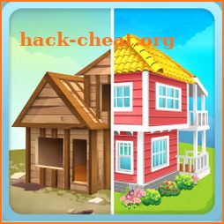 Idle Home Makeover icon