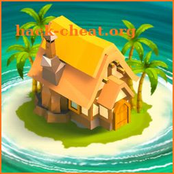 Idle Islands Empire: Village Building Tycoon icon