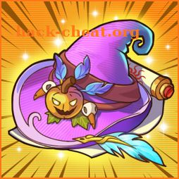 Idle Magic School - Wizard Simulator Game icon