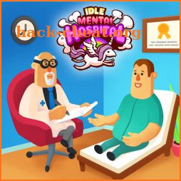 Idle Mental Hospital Tycoon icon