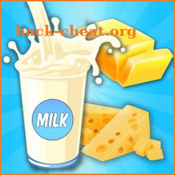 Idle Milk Factory icon