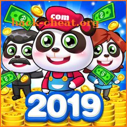 Idle Panda Tycoon icon