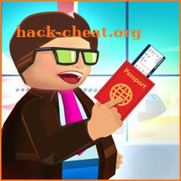 Idle Passport Tycoon icon