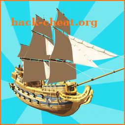 Idle Pirate 3d: Caribbean Island Tycoon icon