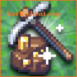 Idle Pocket Crafter: Mine Rush icon