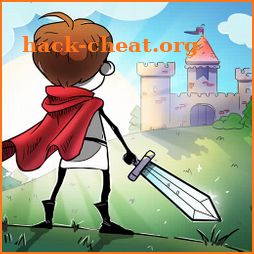 Idle Quest: Stickman Doodle icon