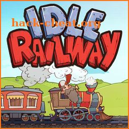 Idle Railway icon