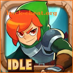 Idle Rock Hero icon