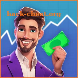 Idle Startup: Money Clicker icon