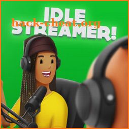 Idle Streamer! Film Maker Game icon