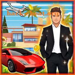 Idle Success Life : Business Simulator icon