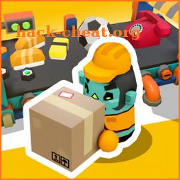 Idle Super Factory icon