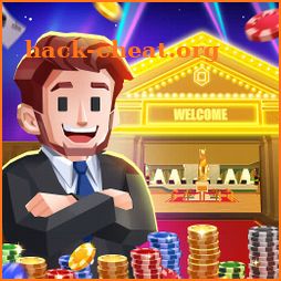 Idle Vegas Resort - Tycoon icon