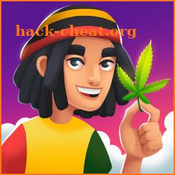 Idle Weed Farm icon