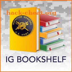 IG Bookshelf icon