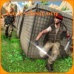 IGI Rambo Jungle Prison Escape 2019 icon