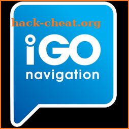 iGO Navigation icon