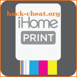 iHome Print icon