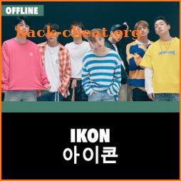 iKon Offline - KPop icon